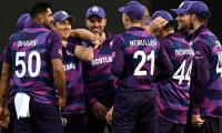 T20 WC: Another upset as Windies lose to Scotland