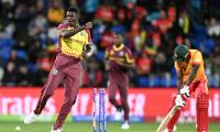 T20 WC: Joseph, Holder star in Windies' thumping win