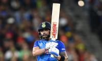 T20 WC: Kohli's iconic 6 vs Pak voted Greatest Moment