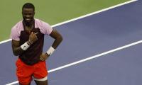 Meet Frances Tiafoe, who defeated Nadal at US Open 