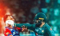 Asif Ali, Fareed Ahmad fined for on-field altercation