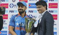 Kohli more skilful than me, says Ganguly