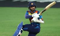 Kohli Only Indian In Asia Cup Dream XI