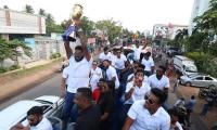 SEE: Sri Lanka Welcomes Asia Cup Champs