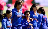 Indian women gear up for Jhulan's farewell match