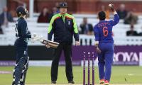 Ashwin takes on England players over 'run out' wicket