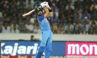 Kohli surpasses Dravid's run record!