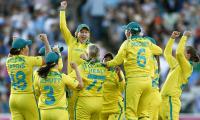 Million dollar pay packets for Aus women cricketers!