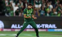 A shot in the arm for defending champions Pakistan?