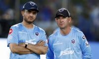 Ponting reveals Delhi Capitals want an Indian at helm