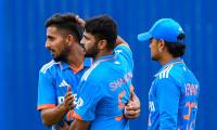 India's T20 explosive squad ready to crush West Indies