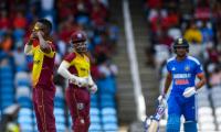 These 'errors' cost India in first West Indies T20I