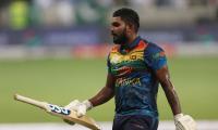 Asia Cup: setback for SL as four players doubtful