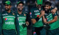 Visas for World Cup issued to Pakistani players: ICC