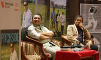 2 India greats, and Bhogle, Bishop to call CT matches