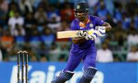 Will India Play Samson Or Kishan Vs Pak?