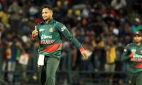 Shakib's claim on Asia Cup pitch stirs controversy