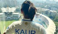 Here's Harmanpreet's vision for India's women's team