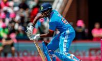 Sudharsan ton gives India A edge over England Lions