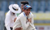 How Kaur's 'golden arm' led to India's fightback