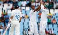 Rabada joins elite club with 500 international wickets