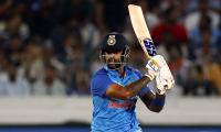 Suryakumar continues to rule T20 rankings