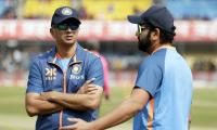 Challenging to play WTC final right after IPL: Dravid