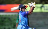 Richa Ghosh only Indian in ICC's 'Most Valuable Team'