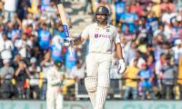 PIX: Jadeja, Rohit put India in control on Day 1