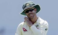 Ponting targets Warner's poor run in India