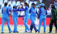 Women's T20 WC: India aim for improved bowling vs WI