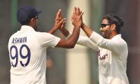 How Ashwin and Jadeja complement each other