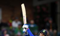 Women's T20 WC: Mandhana dazzles as India enter SF