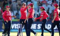 Women's T20 WC: England thrash Pak by record margin