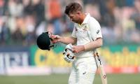 'Warner should have quit after Sydney Test'