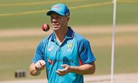 Eluded by form but Warner optimistic about Ashes spot