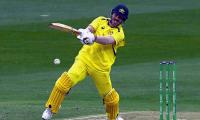 Warner, Agar heading back to India for ODI series