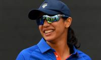 Smriti rises, Harmanpreet falls in ODI Rankings