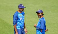 Spinners will keep coming at the Aussies, warns Rohit