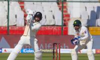 Conway's fine century puts NZ in driver's seat vs Pak