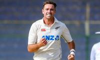 Late wickets boost New Zealand's victory hopes