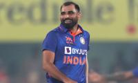 Ashwin backs Shami over 'Mankading'