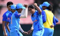 U-19 Women's WC: India rout Scotland; enter Super Six