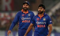 India penalised for slow rate in 1st ODI vs NZ