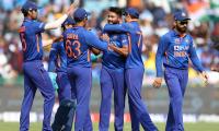 Confident India target series whitewash against Kiwis