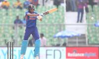 Eyes on Gill, Ishan as India meet New Zealand in T20s