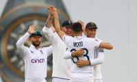 England aim to take sheen off India's home Test record