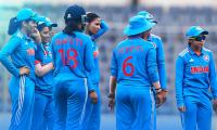 Indian women suffer historic ODI defeat to Bangladesh