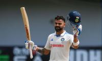 How Kohli gets 'charged up' in challenging times... 