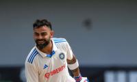 Tendulkar's epic shoutout to Kohli's 76th century